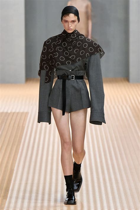 prada last show|prada fashion trends.